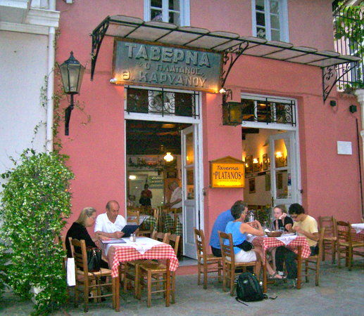 Taverna Platanos